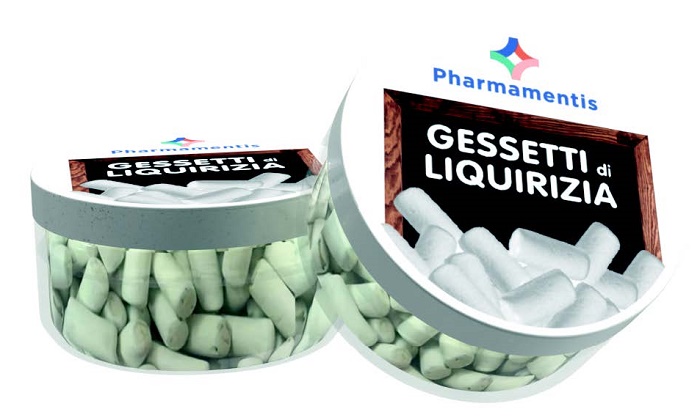 I.n.c.a.p. Pharmamentis Gessetti Liquirizia 50 G — confronto prezzi