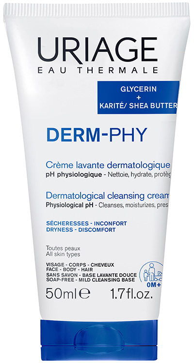 URIAGE CREME LAVANTE T 50ML — confronto prezzi