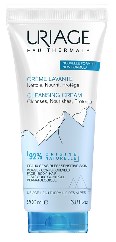 Uriage creme lavante t 200 ml — confronto prezzi