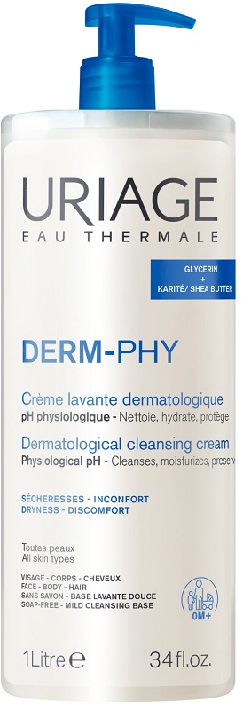 Uriage creme lavante t 1000 ml — confronto prezzi