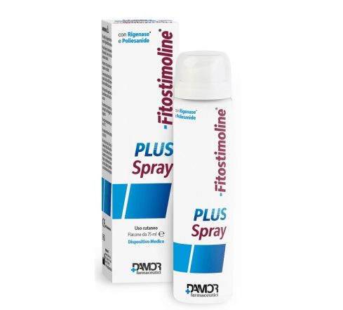 Fitostimoline PLUS Spray Ferite e Ustioni 75 ml — confronto prezzi