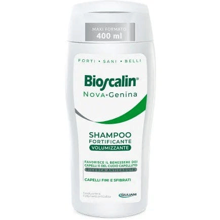 Bioscalin Nova Genina Shampoo Volumizzante 400 ml — confronto prezzi