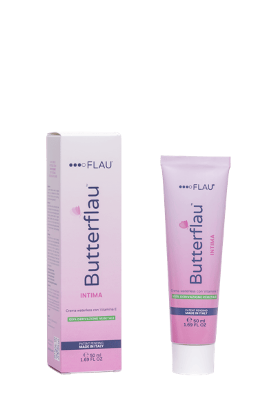 Butterflau Intima Crema Lenitiva 50 ml