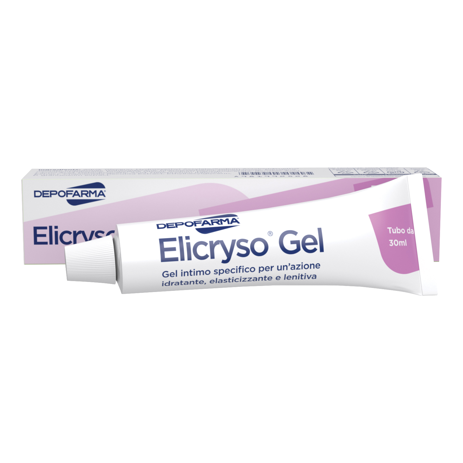 Elicryso Gel Tubo 30ml