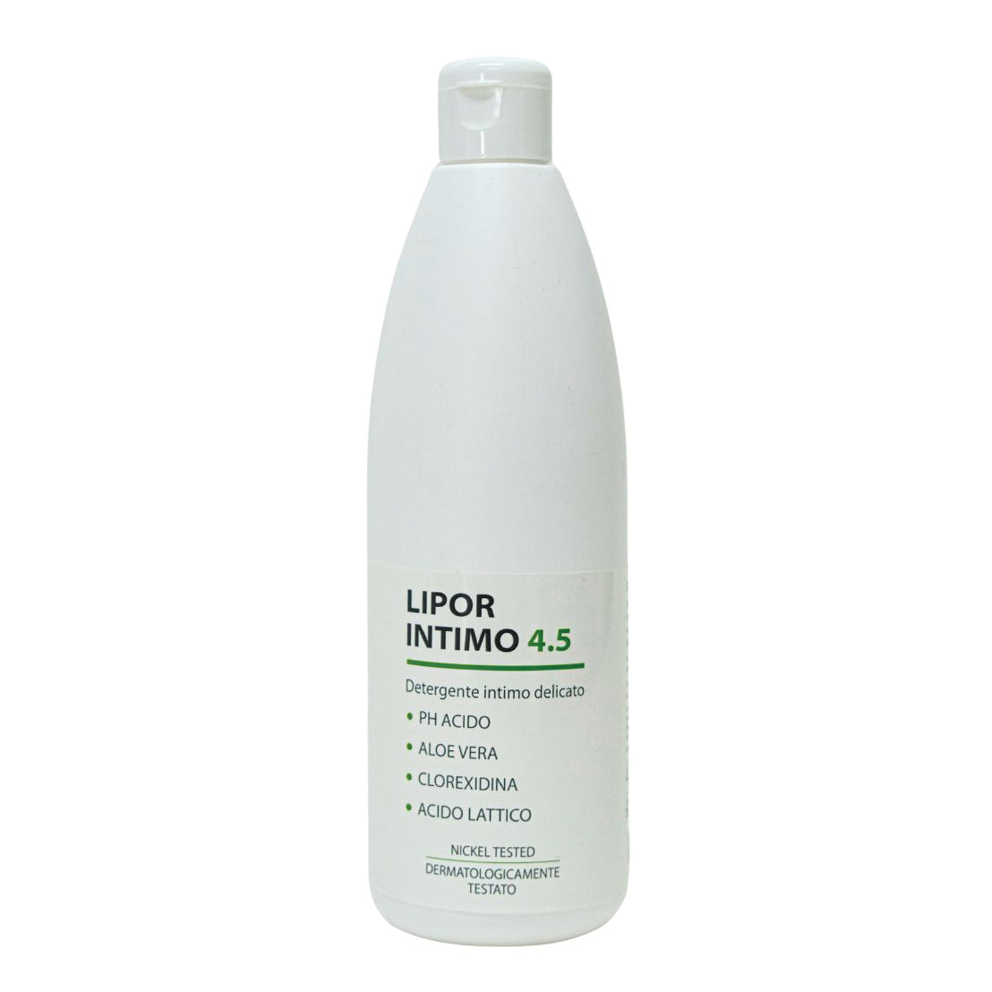 Lipor intimo 4,5 400 ml — confronto prezzi