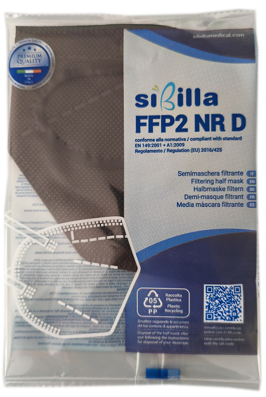 GAMMADIS MASCHERINA FFP2 10PZ — confronto prezzi