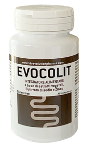 EVOCOLIT 30CPR