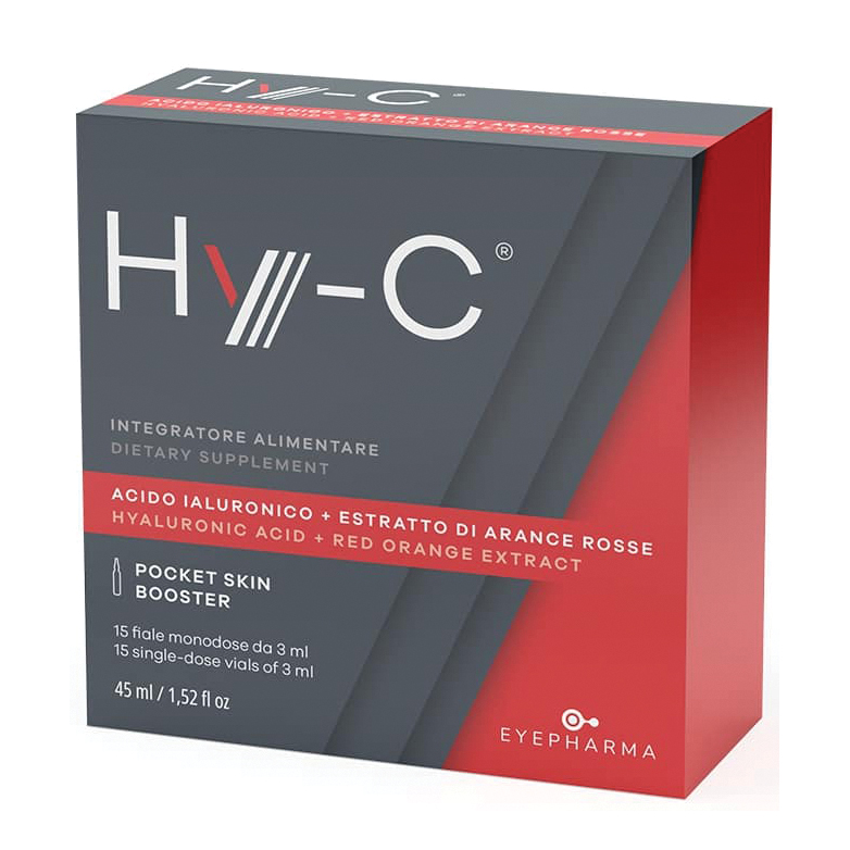 Hy-c 15 fiale monodose x 3 ml — confronto prezzi