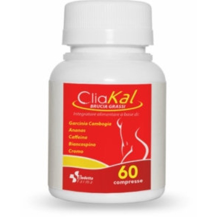 Cliakal bruciagrassi 60 compresse — confronto prezzi