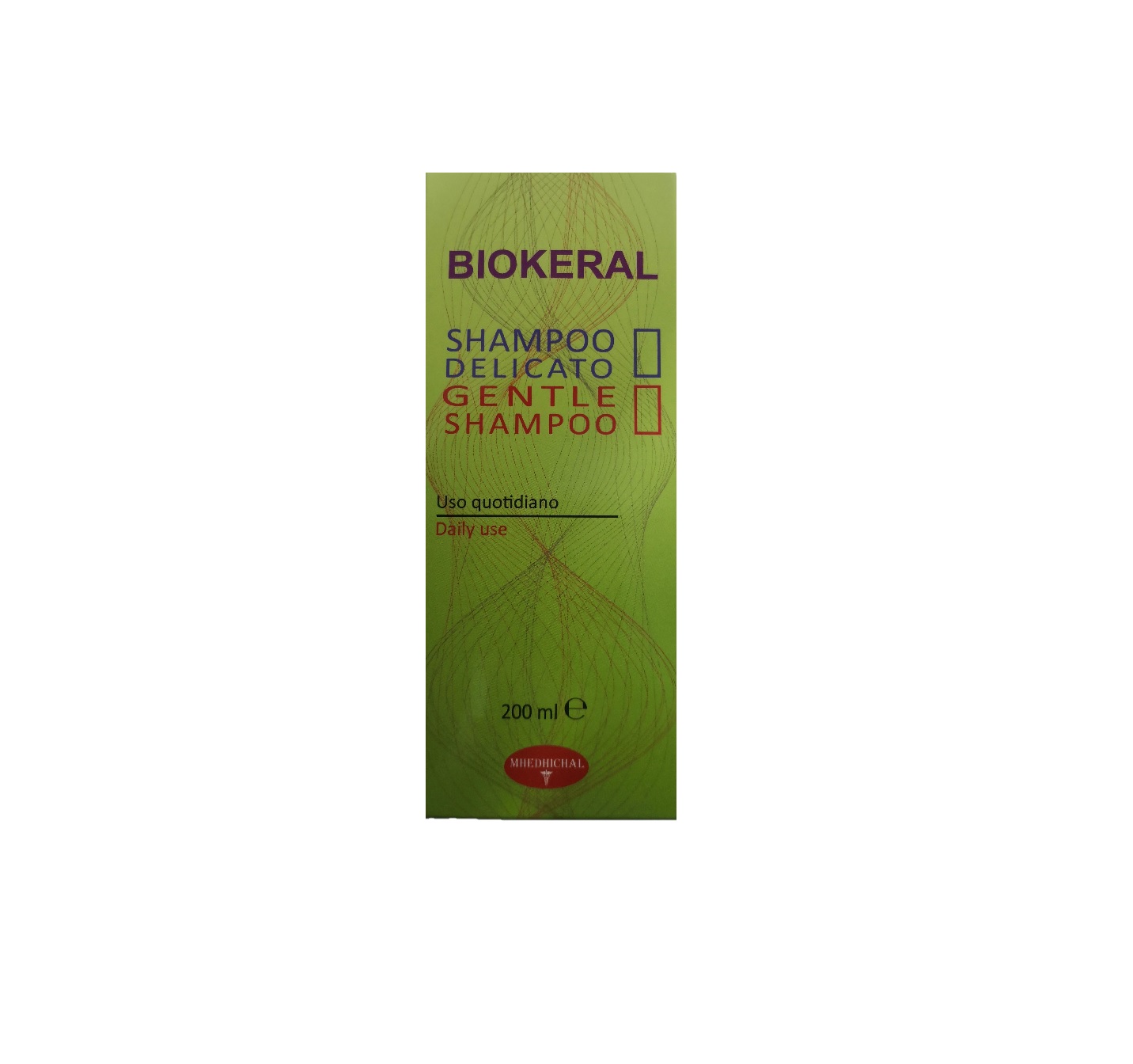 Biokeral Shampoo Delicato 200ml