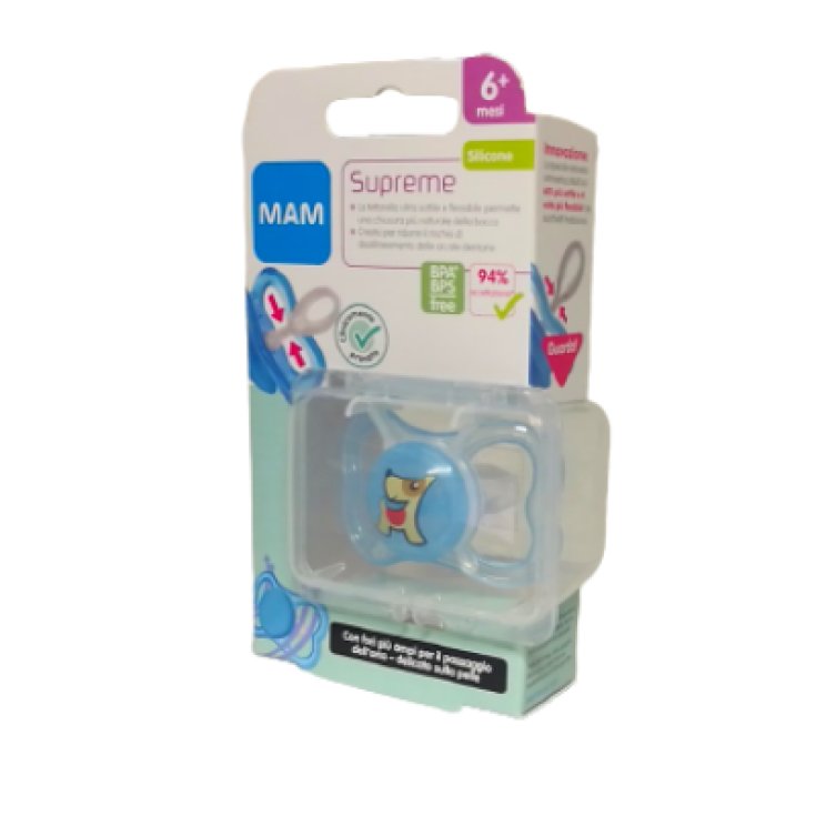 MAM SUPREME 6+ SIL BOX MASCHIO — confronto prezzi