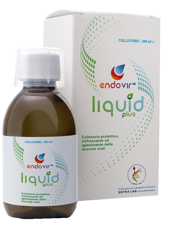 ENDOVIR LIQUID PLUS COLLUTORIO — confronto prezzi