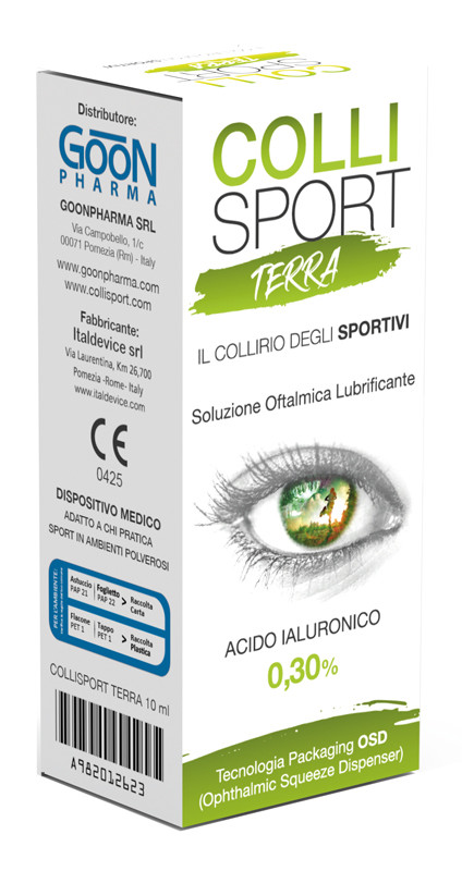 Collisport terra sol oft lubr — confronto prezzi