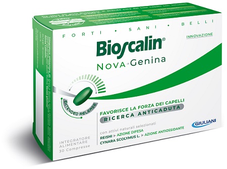 Bioscalin nova genina 30 compresse cut price