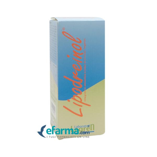 Legren Lipodreinol Integratore 240 ml