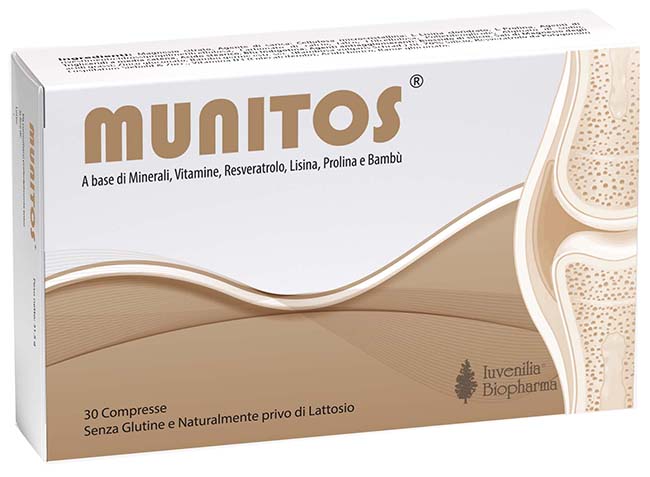 MUNITOS 30 Cpr — confronto prezzi