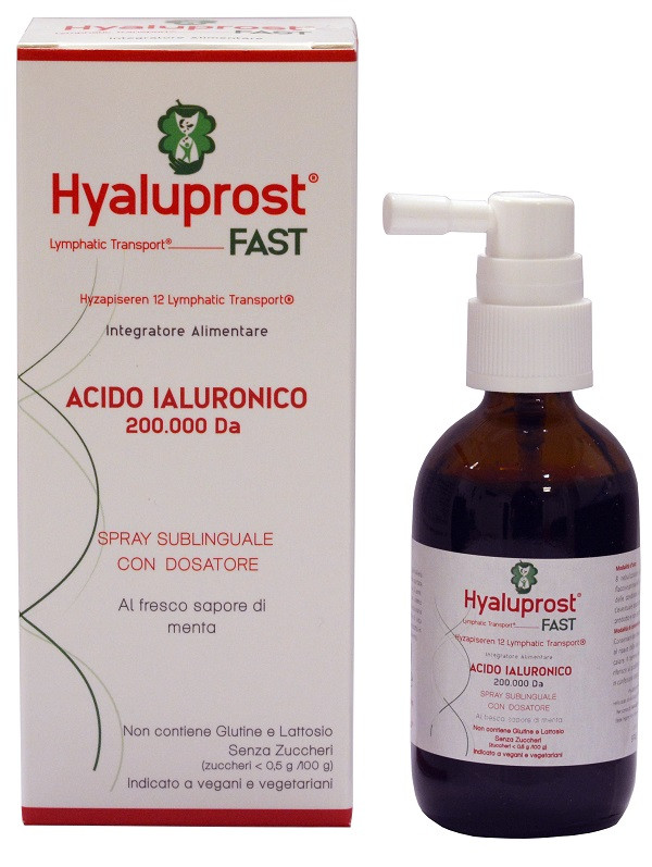 HYALUPROST FAST 50ML — confronto prezzi