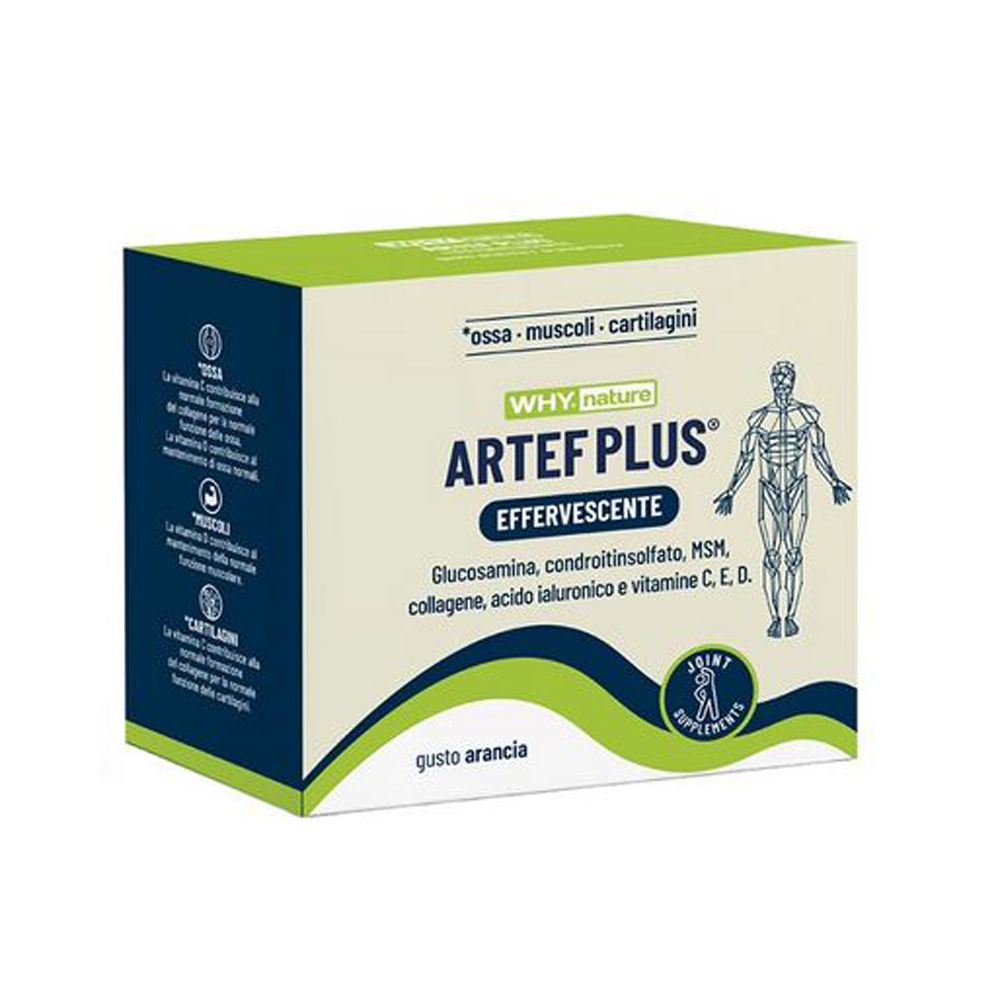 WHYNATURE ARTEF PLUS 24BUST