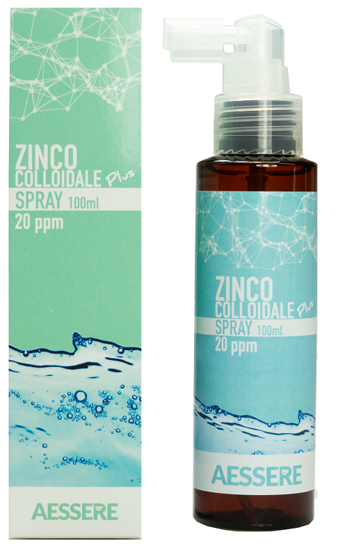 ZINCO Colloid.Plus Spy 20ppm