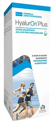 Nutrigea Hyaluron Plus Acido Ialuronico Soluzione Orale 50 ml