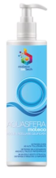 Aquasfera Moleco Acqua Micellare Gelificata 250ml