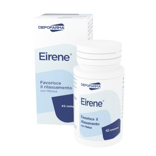 Eirene Integratore per il Benessere Generale 42 compresse