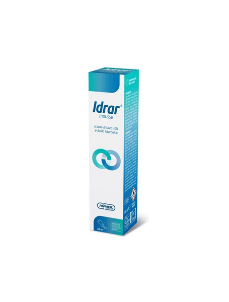 Idrar Mousse Per Pelli Disidratate Spray 100 ml