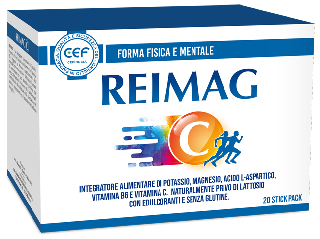 CEF REIMAG 20 STICKPACK — confronto prezzi
