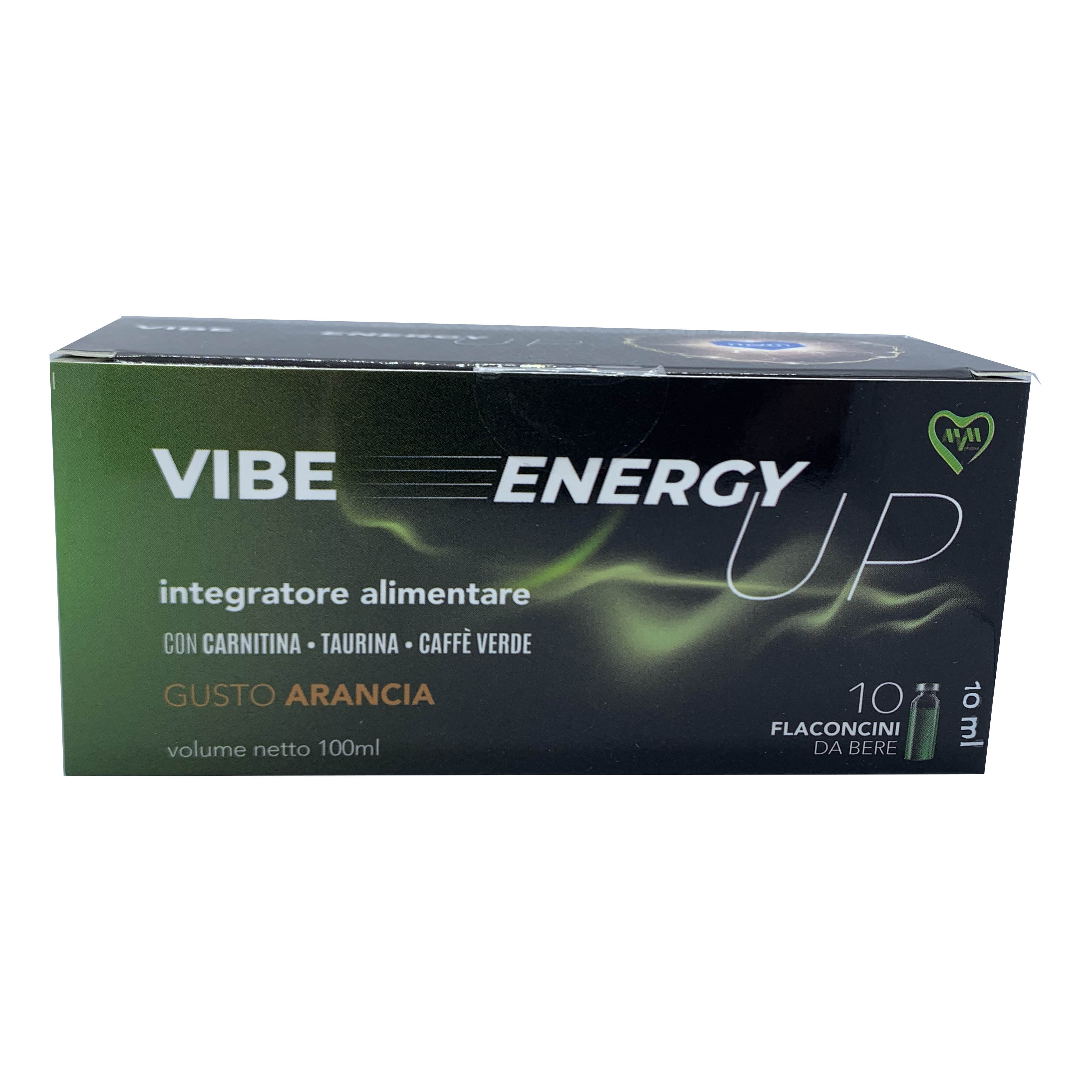 Vibe all burn 120 capsule — confronto prezzi