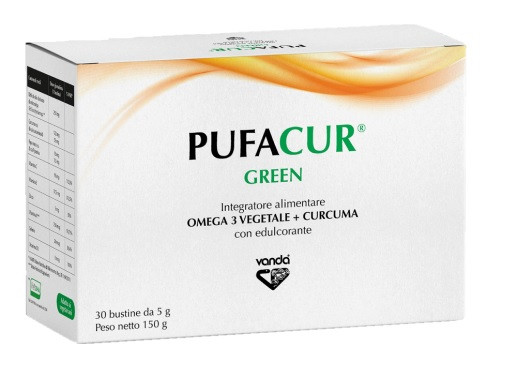 PUFACUR GREEN 30 Bust. — confronto prezzi