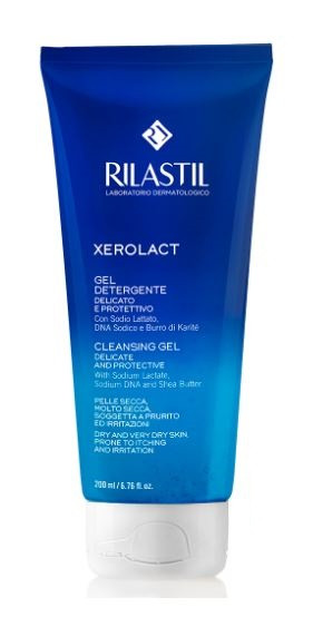 Rilastil xerolact gel det750ml — confronto prezzi