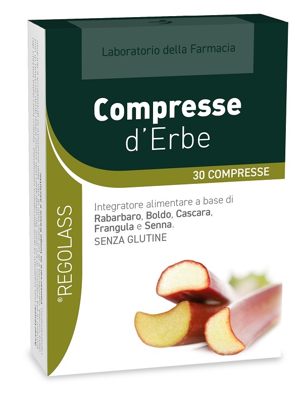 LDF COMPRESSE D'ERBE 30 COMPRESSE — confronto prezzi