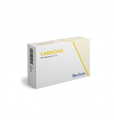 Cardiosid 30cpr