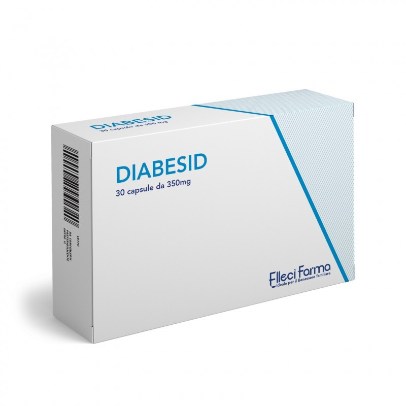 DIABESID 30 Cps