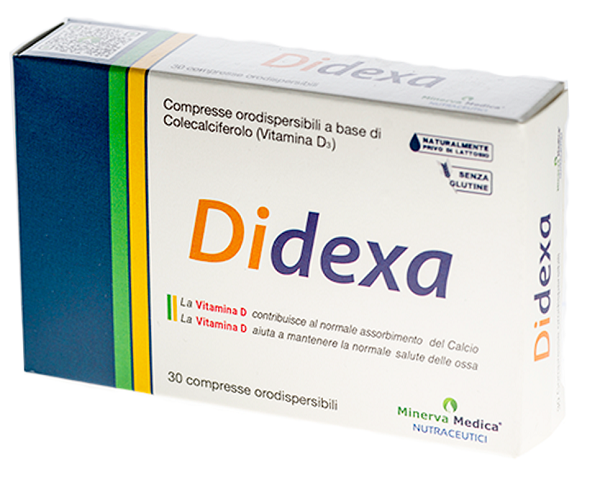 Diday 30 compresse orodispersibili