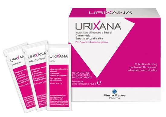 Urixana 21 Bustine — confronto prezzi