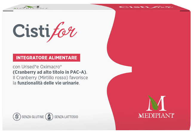 Cistifor 12 compresse — confronto prezzi