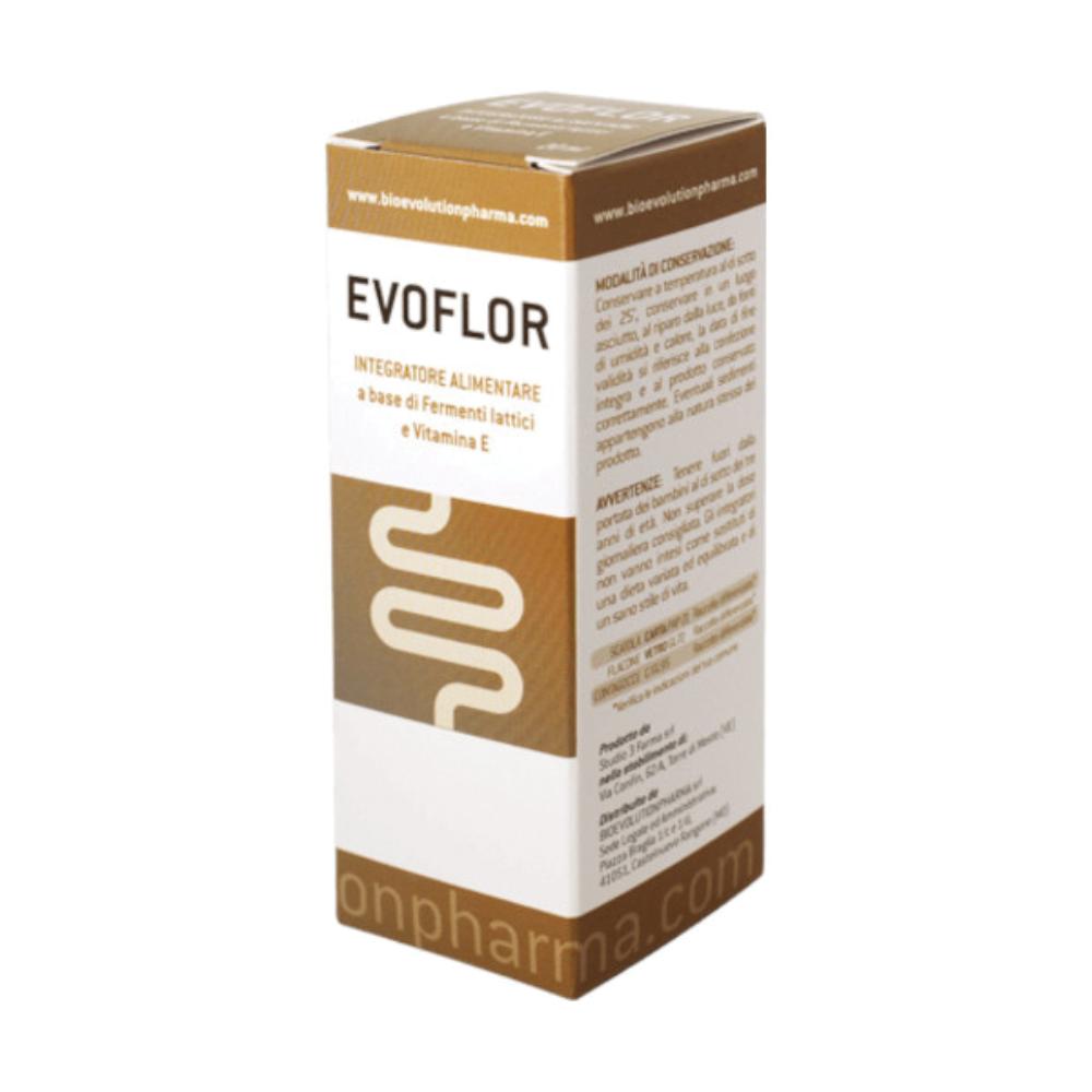 EVOFLOR 20ML BIOEVOLUTIONPHARM — confronto prezzi
