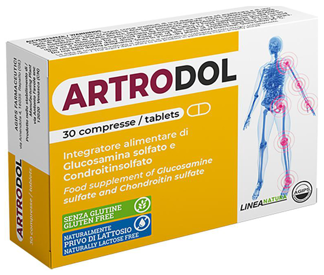 Artrodol Integratore per la Cartilagine Articolare 30 Compresse — confronto prezzi