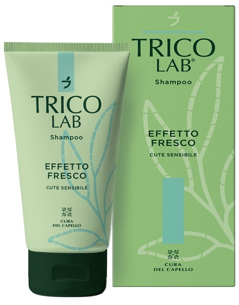 LDF TRICOLAB SHAMPOO LENITIVO EFFETTO FRESCO 150 ML