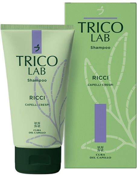 LDF TRICOLAB SHAMPOO CAPELLI RICCI 150 ML