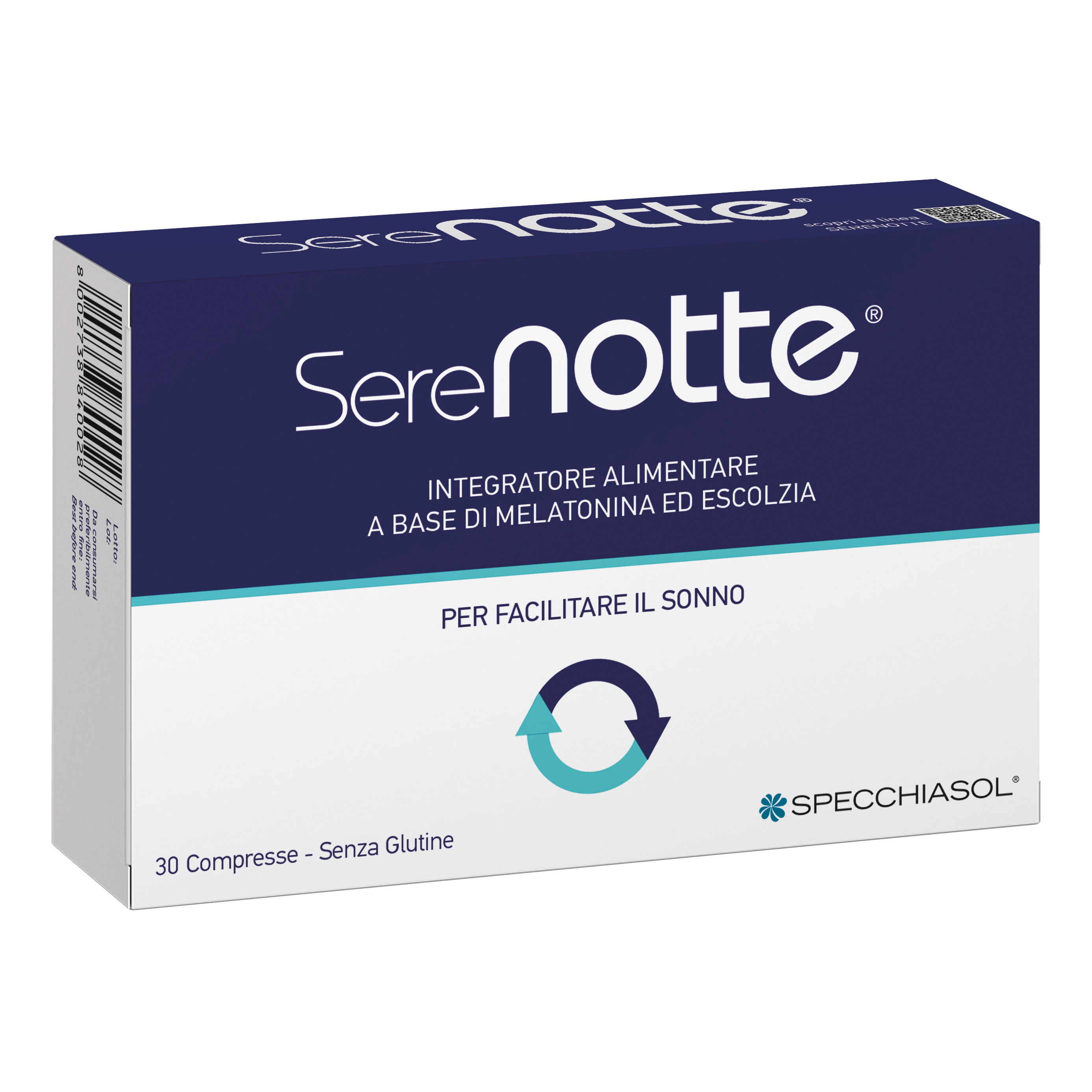 Serenotte 30 compresse