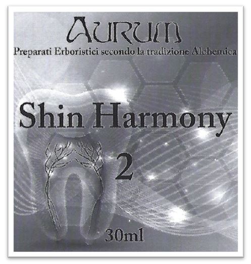 SHIN HARMONY 2 GOCCE 30ML — confronto prezzi