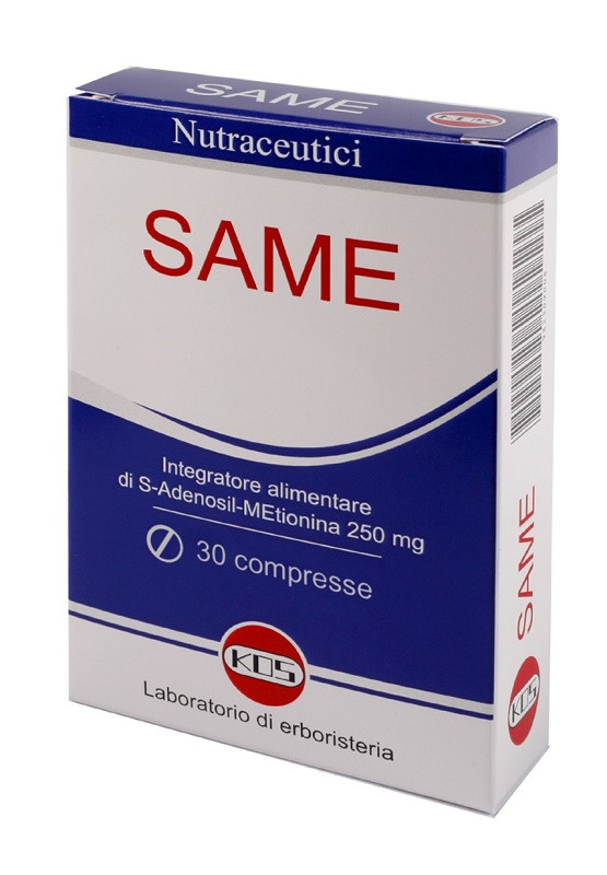 SAME 250MG 30CPR
