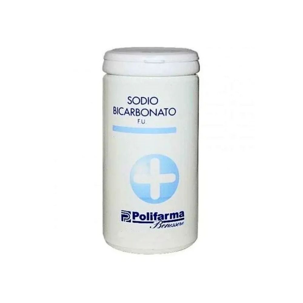 Polifarma Benessere Sodio Bicarbonato, 200g