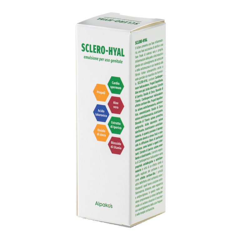 SCLERO HYAL 50ml — confronto prezzi