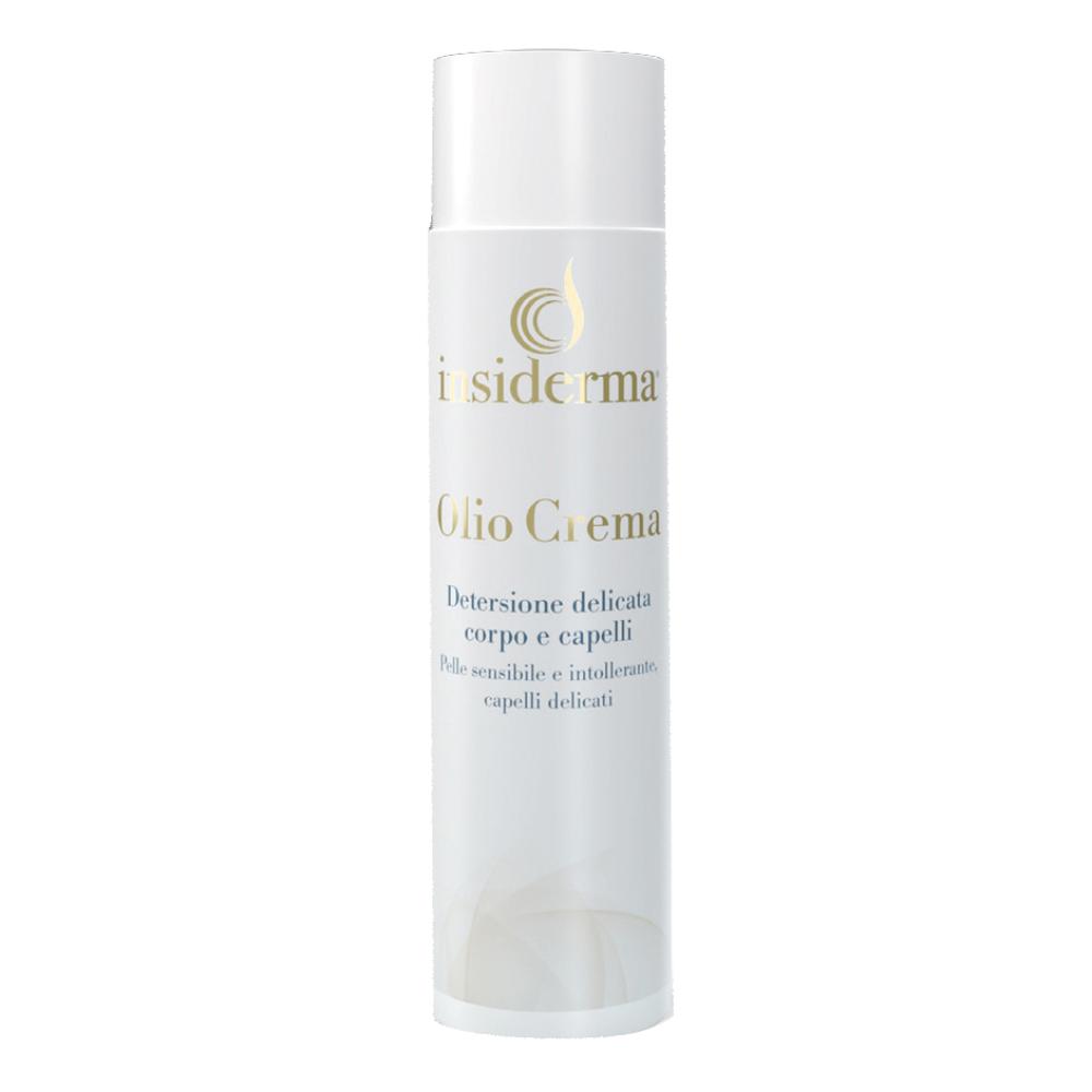 INSIDERMA OLIO CREMA 250ML