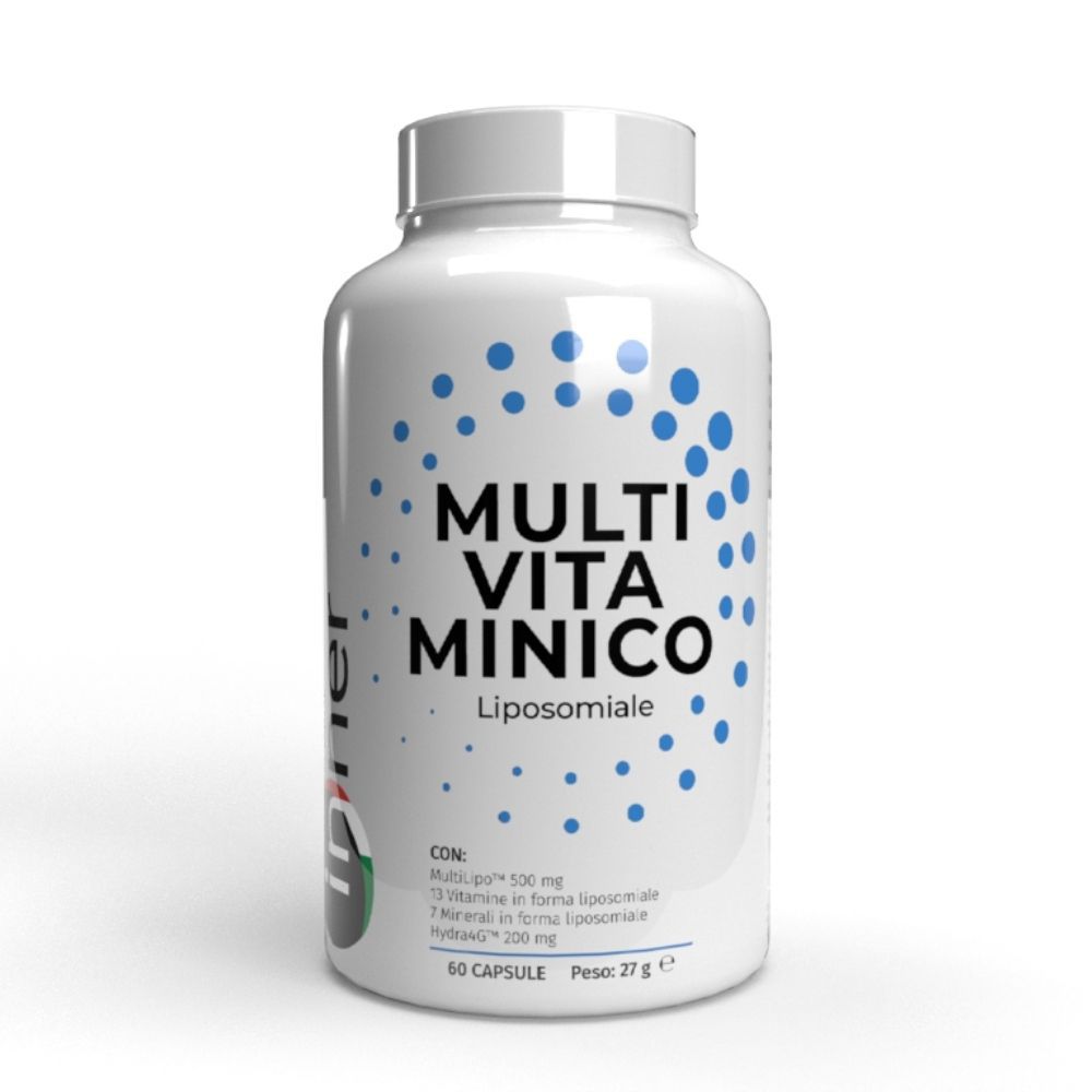 Inner® Multivitaminico Liposomiale 27 g Capsule