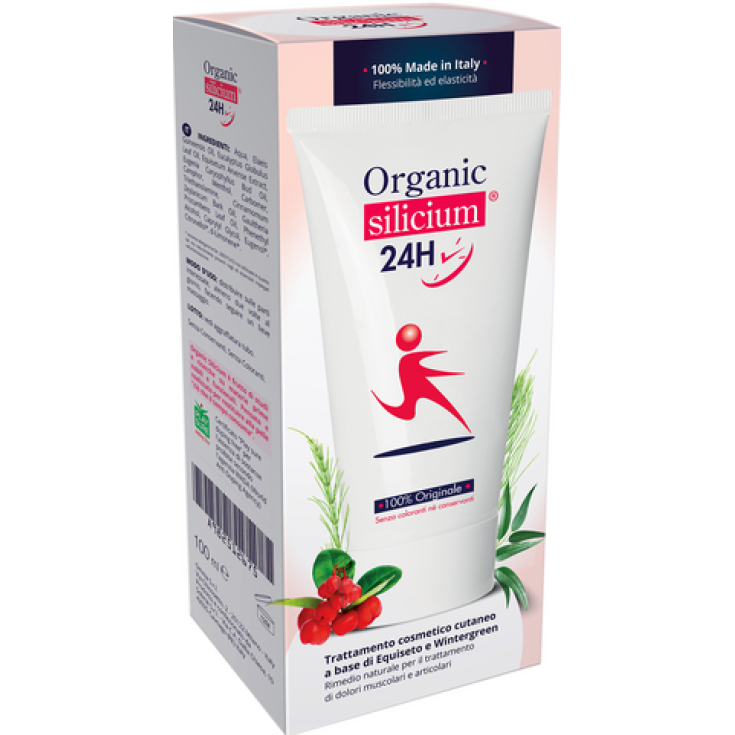 DR ORGANIC Silicium 24H Gel — confronto prezzi