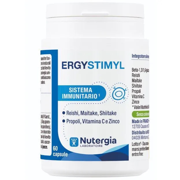 Ergystimyl 60 capsule — confronto prezzi